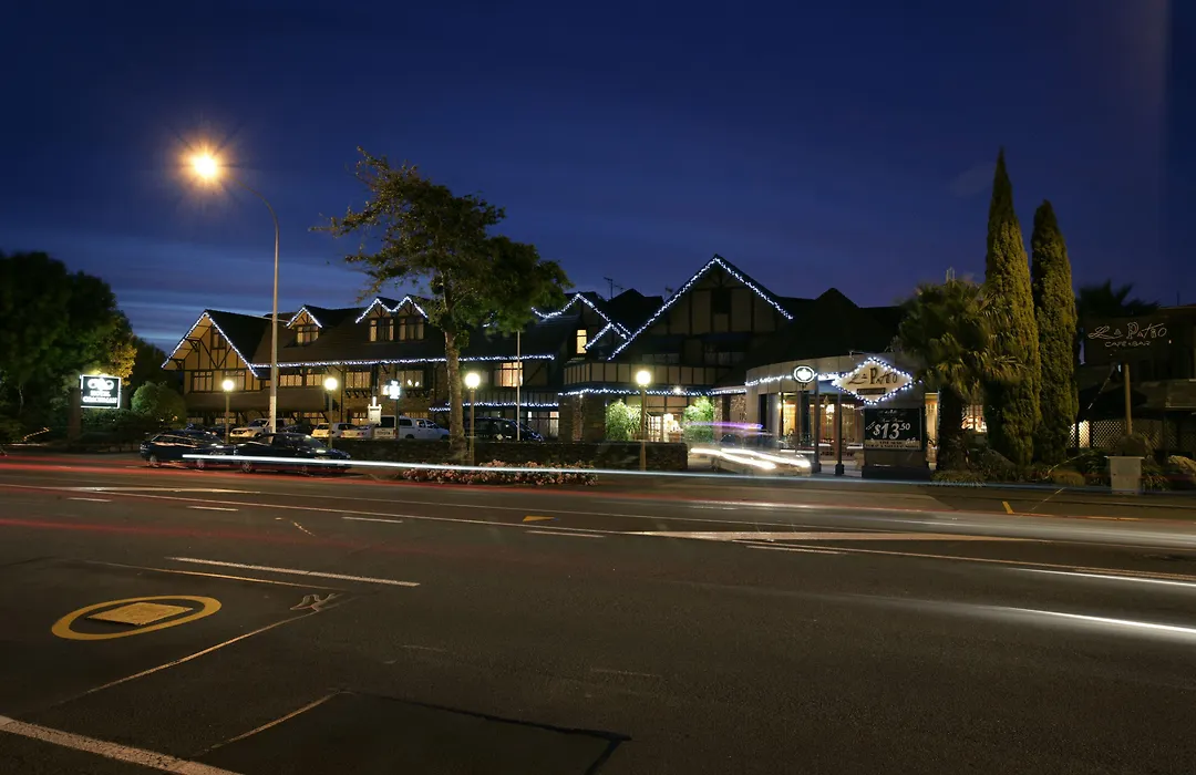 Distinction Coachman Hotel, Palmerston North-1