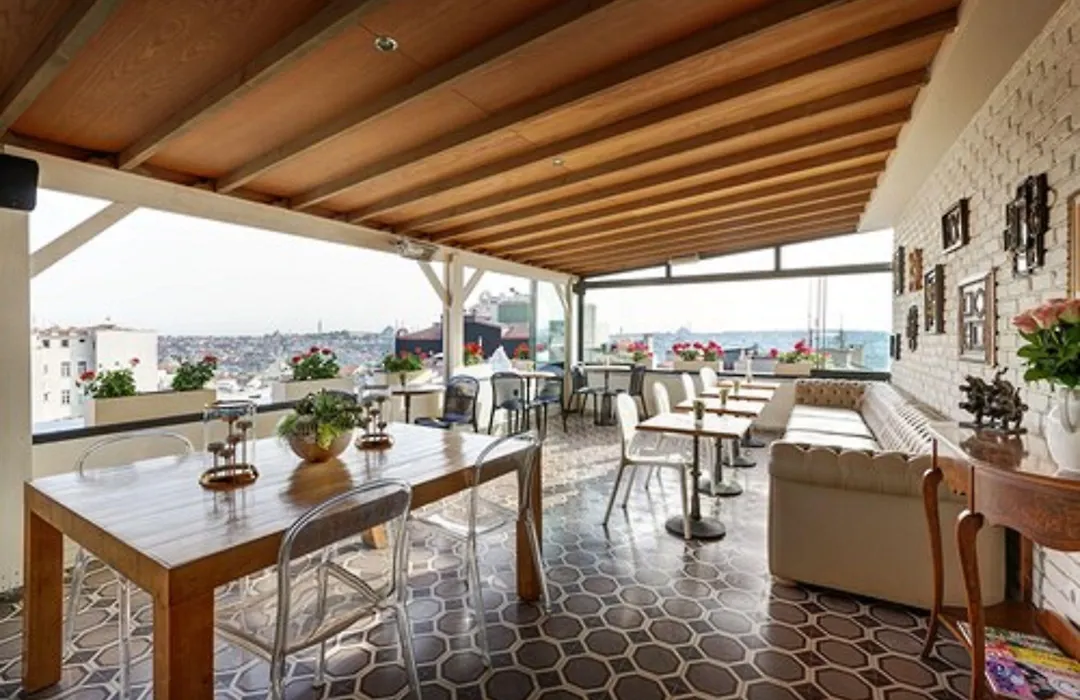 Galata Antique Hotel - Special Category-1