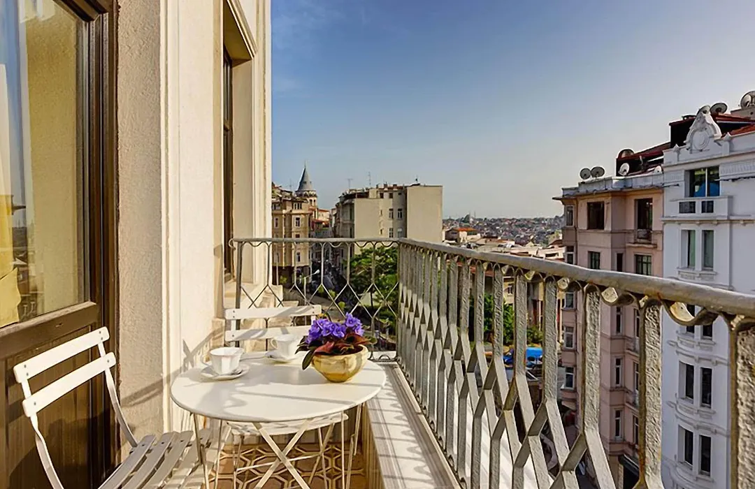 Galata Antique Hotel - Special Category-1
