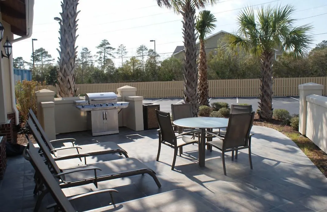 Spark By Hilton Wilmington Carolina Beach Rd-1