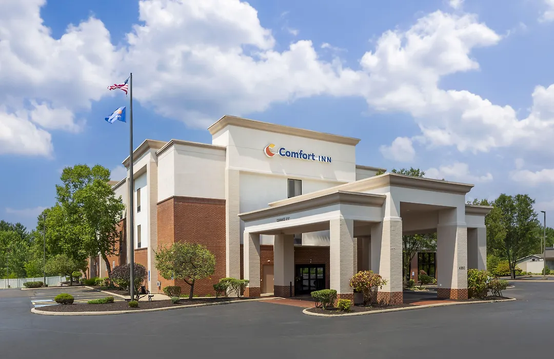 Comfort Inn, Cleveland South - Richfield-1