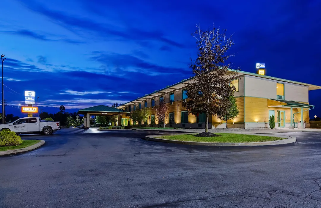 Best Western The Inn At The Fairgrounds-1
