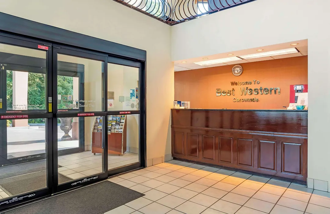 Best Western Carowinds-1