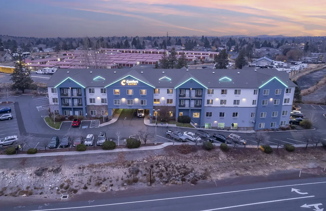 Comfort Suites Redmond Airport-1