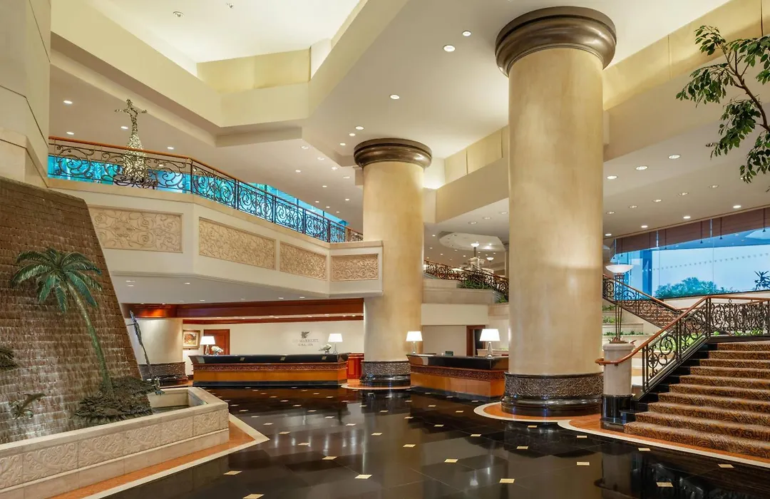 Jw Marriott Hotel Surabaya-1