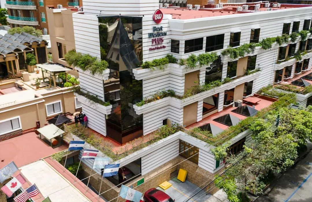Best Western Plus Hotel Stofella-1