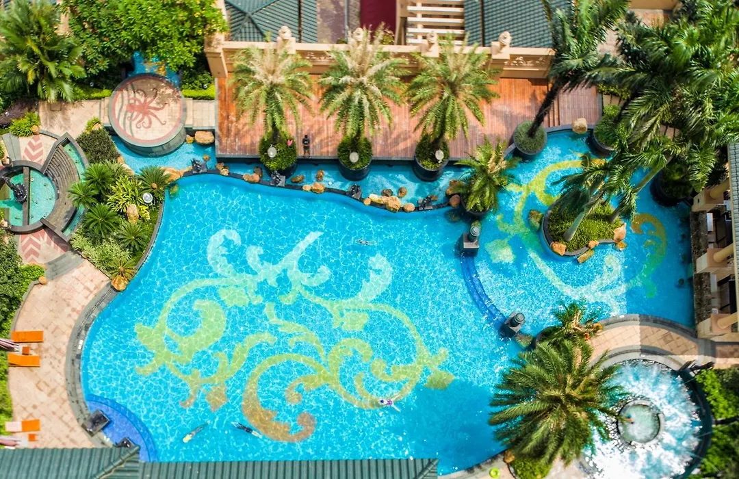 Chateau Star River Guangzhou-1