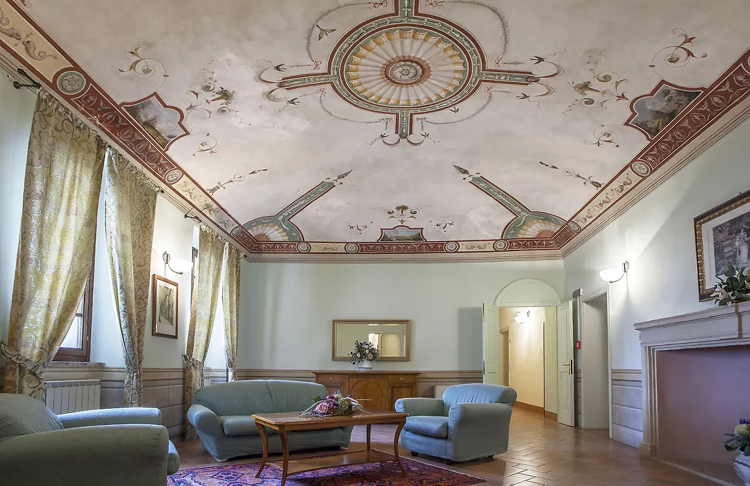 Relais Il Chiostro Di Pienza-1