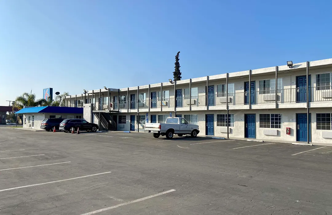 Motel 6-Delano, Ca-1