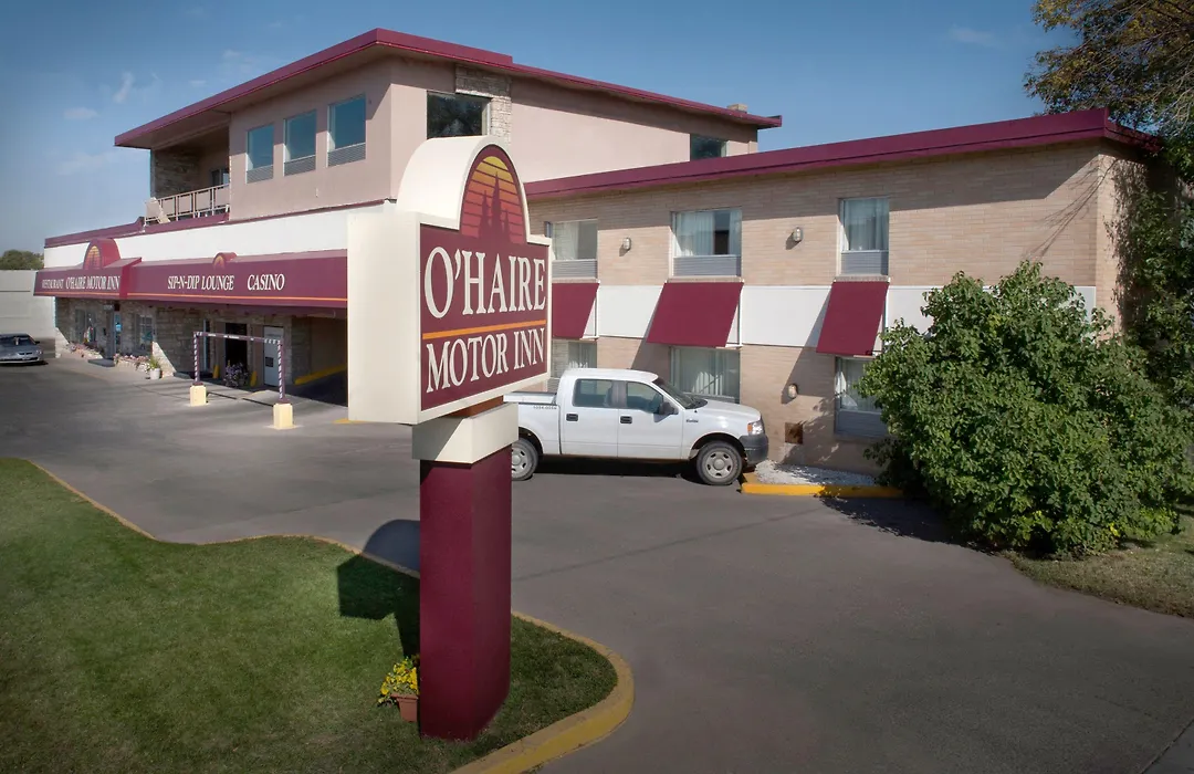 O'Haire Motor Inn-1