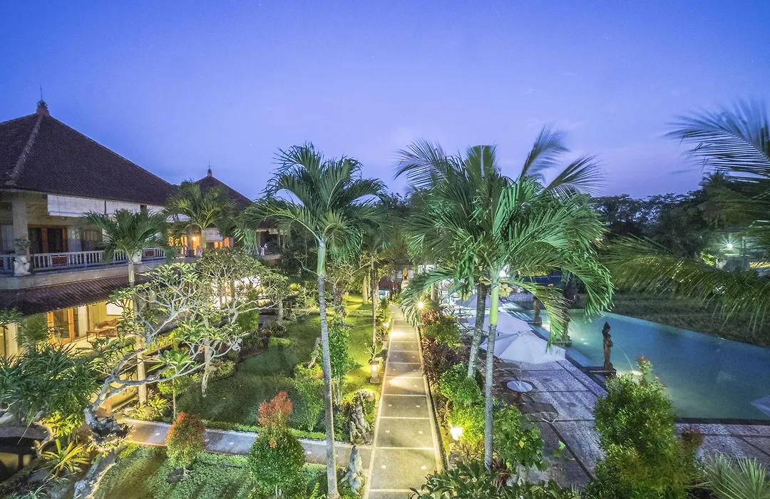 Cendana Resort&Spa by Mahaputra-1