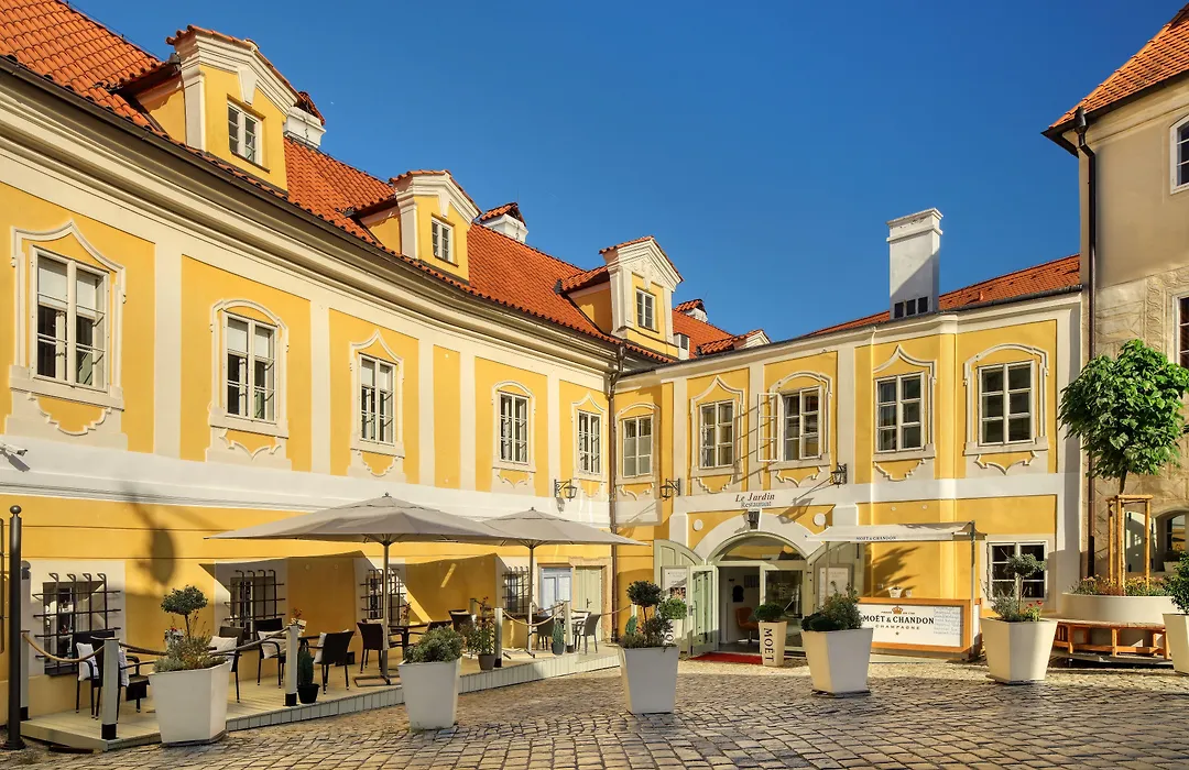 Bellevue Hotel Cesky Krumlov-1