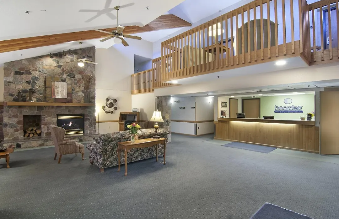Boarders Inn & Suites By Cobblestone Hotels - Faribault-1