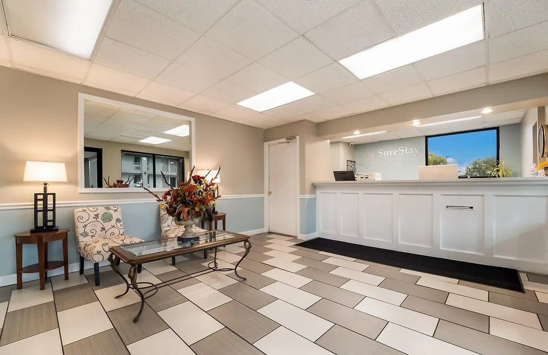Surestay Hotel By Best Western Columbus Downtown-1
