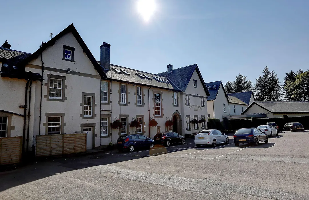 Best Western Balgeddie House Hotel-1