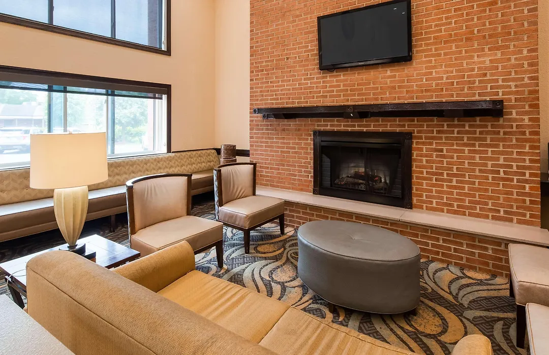 Best Western Plus Newark/Christiana Inn-1