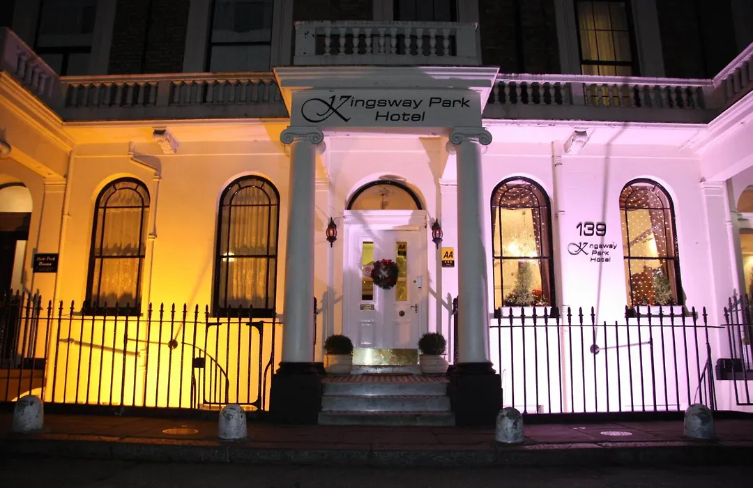 Kingswaypark Hotel At Park Avenue-1
