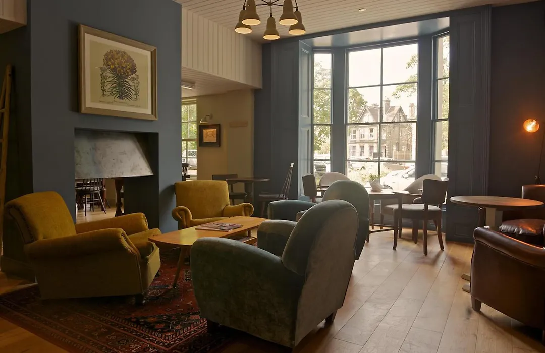 The Georgian Townhouse-1