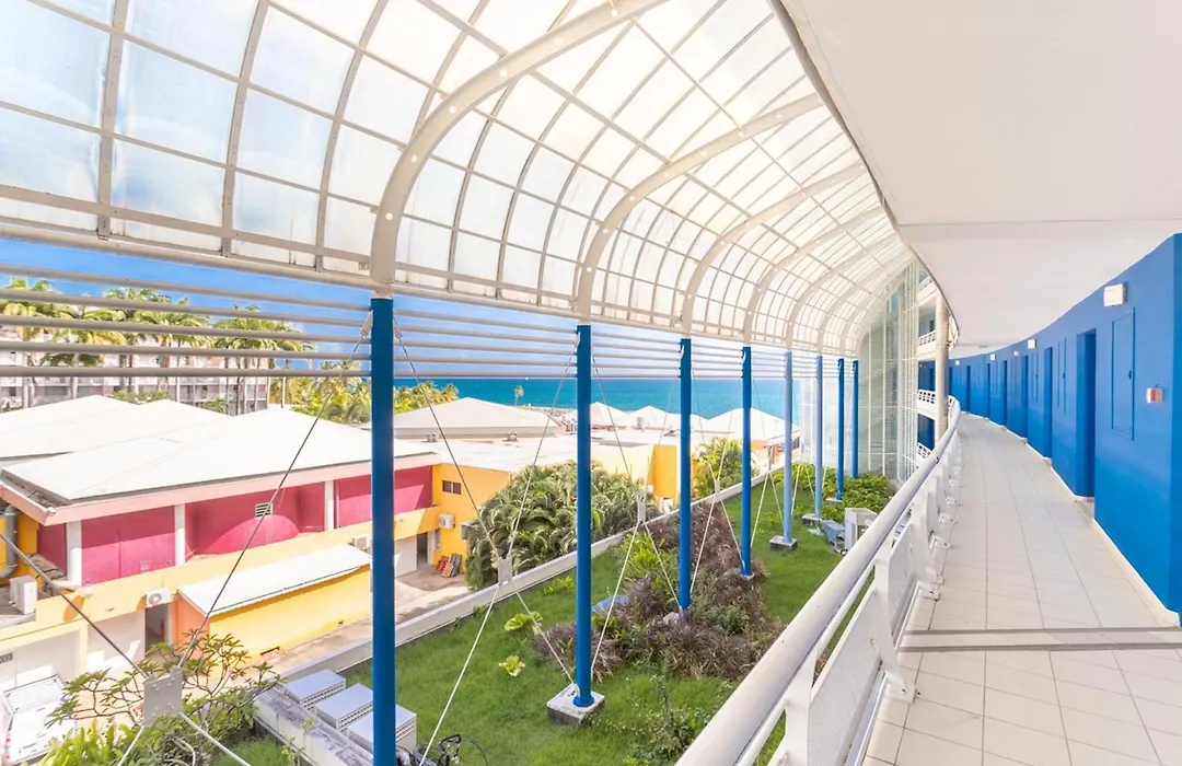 Zenitude Hotel Residences Le Salako-1
