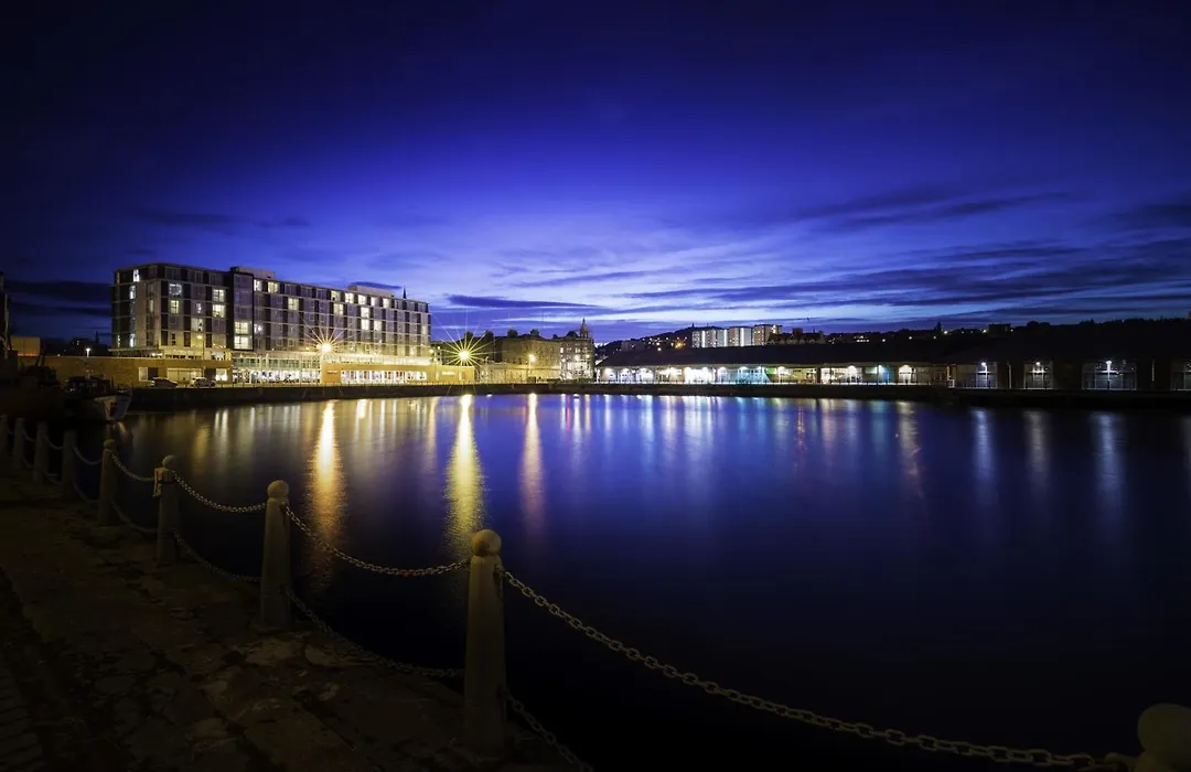 Apex City Quay Hotel & Spa-1