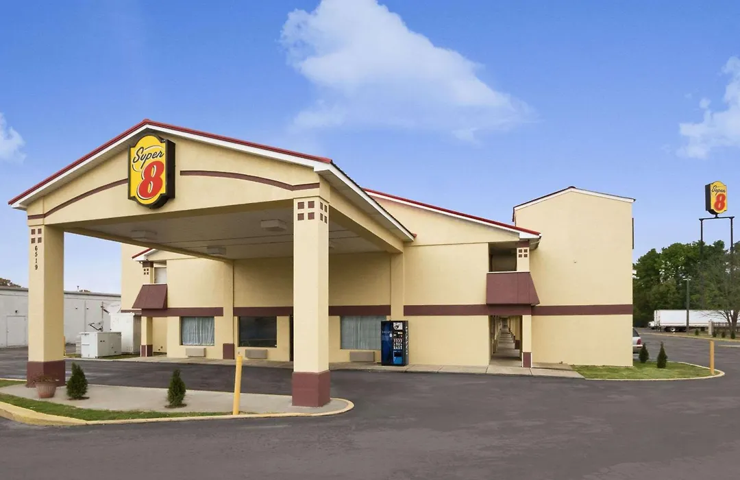 Super 8 By Wyndham Chattanooga/East Ridge-1