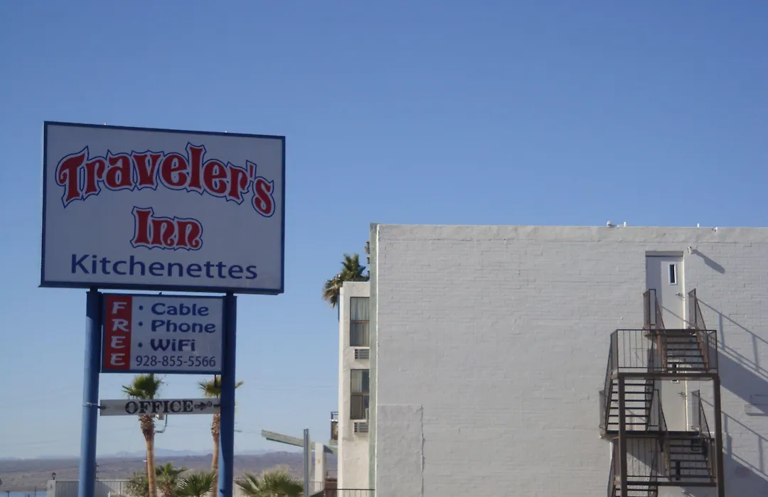 Travelers Inn By Hotel O Lake Havasu City-1