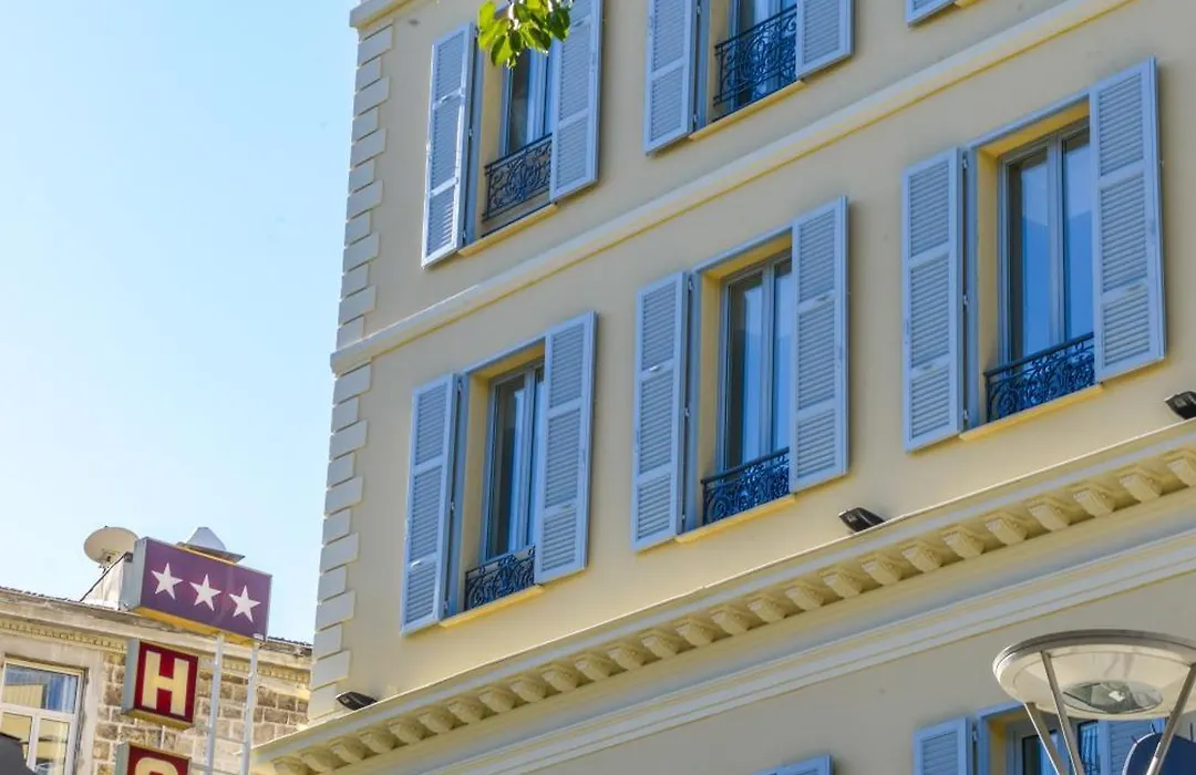 Hotel & Appartements Monsigny-1