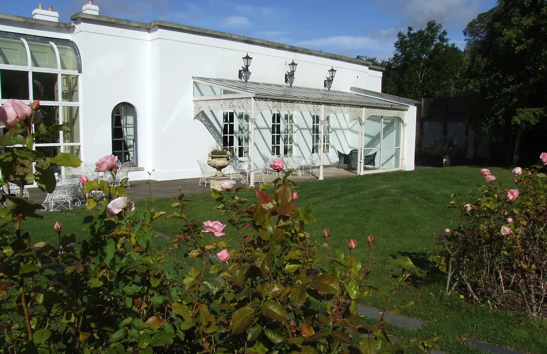 Barberstown Castle-1