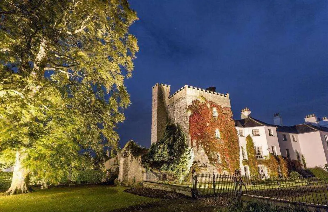 Barberstown Castle-1