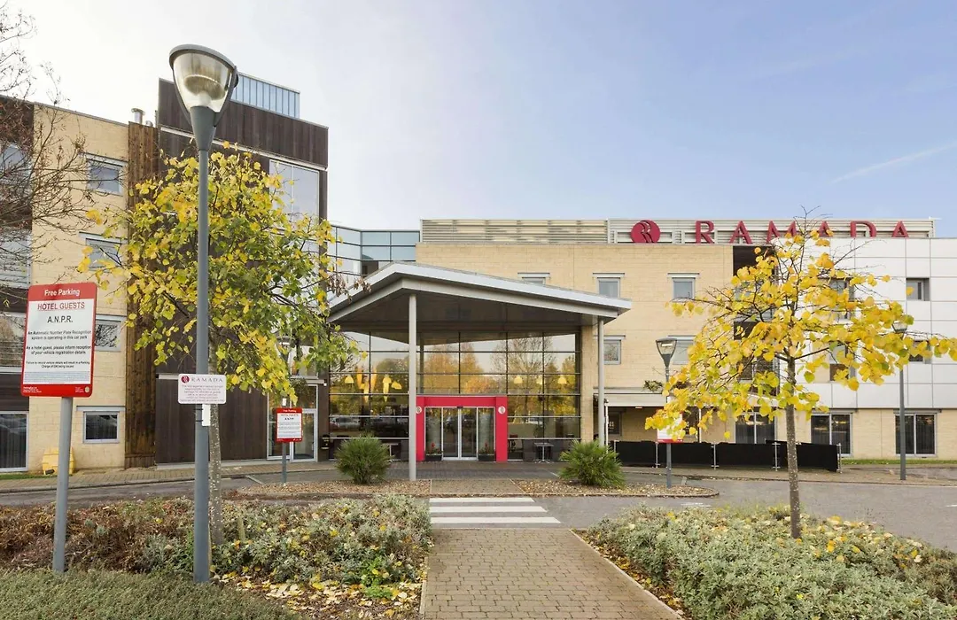 Ramada London North-1