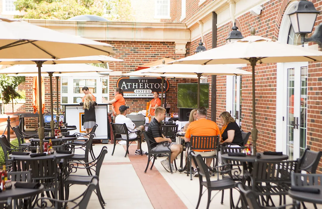 The Atherton Hotel At Osu-1