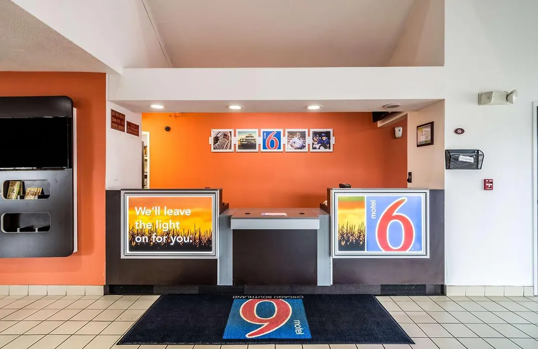 Motel 6-Harvey, Il-1