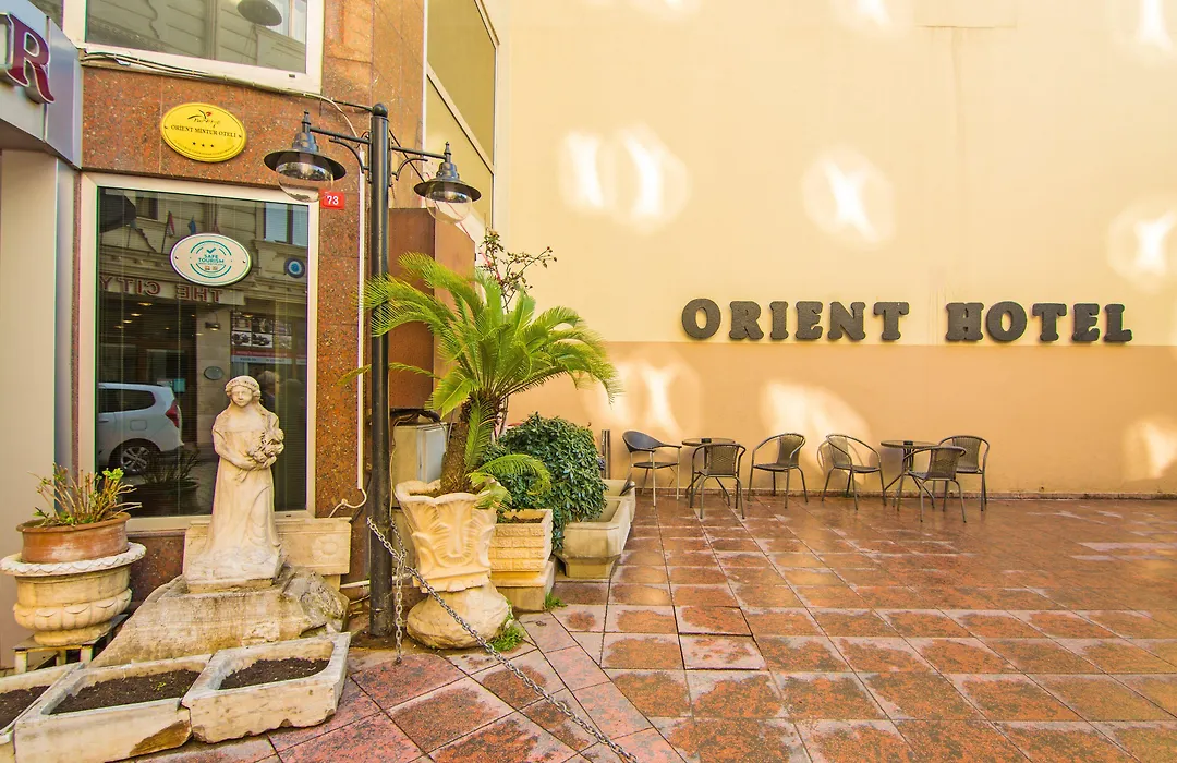 Orient Mintur Hotel-1