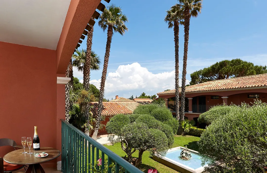 Villa Duflot Hotel & Spa Perpignan-1