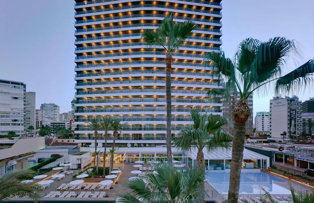 Hotel Don Pancho - Designed For Adults-1