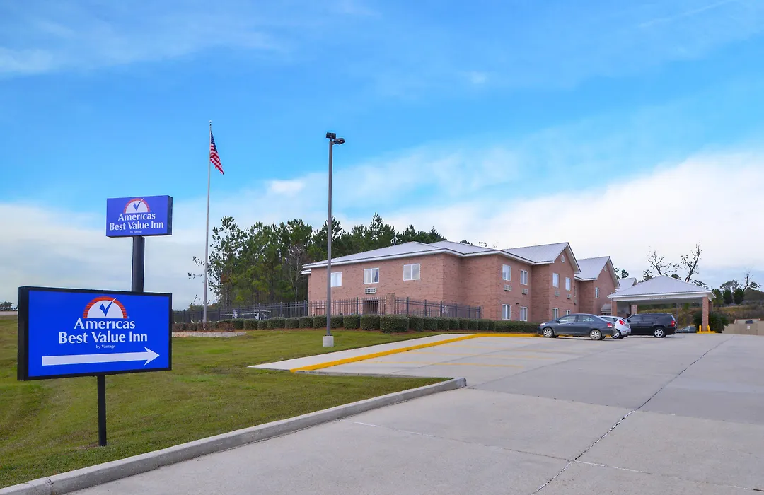Americas Best Value Inn Wiggins-1