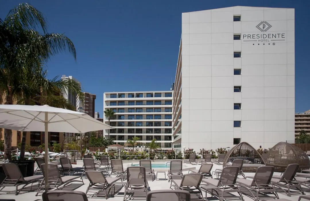 Hotel Presidente 4 Sup-1