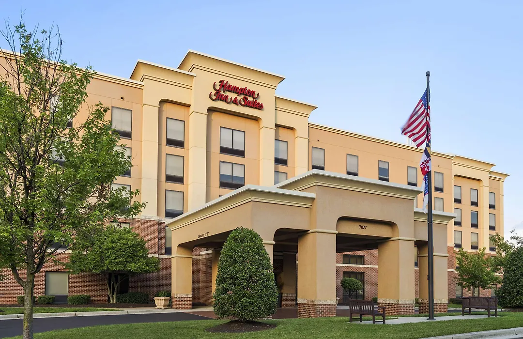 Hampton Inn & Suites Arundel Mills/Baltimore-1