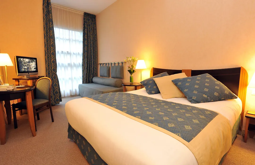 Best Western Crequi Lyon Part Dieu-1