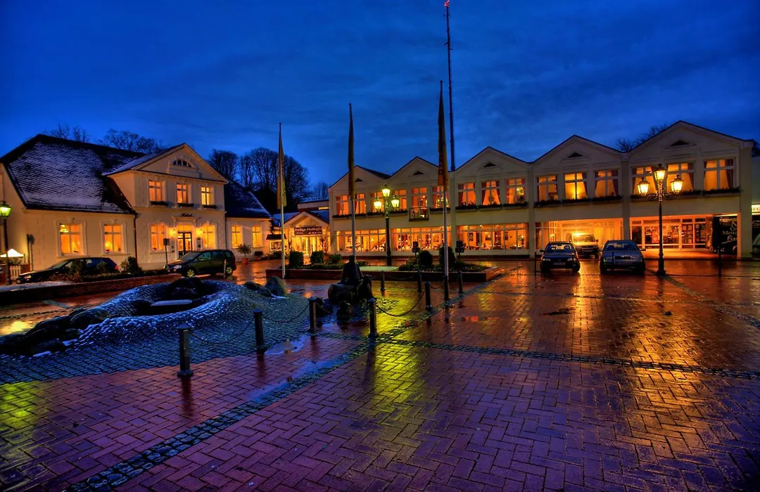 Ringhotel Residenz Wittmund-1