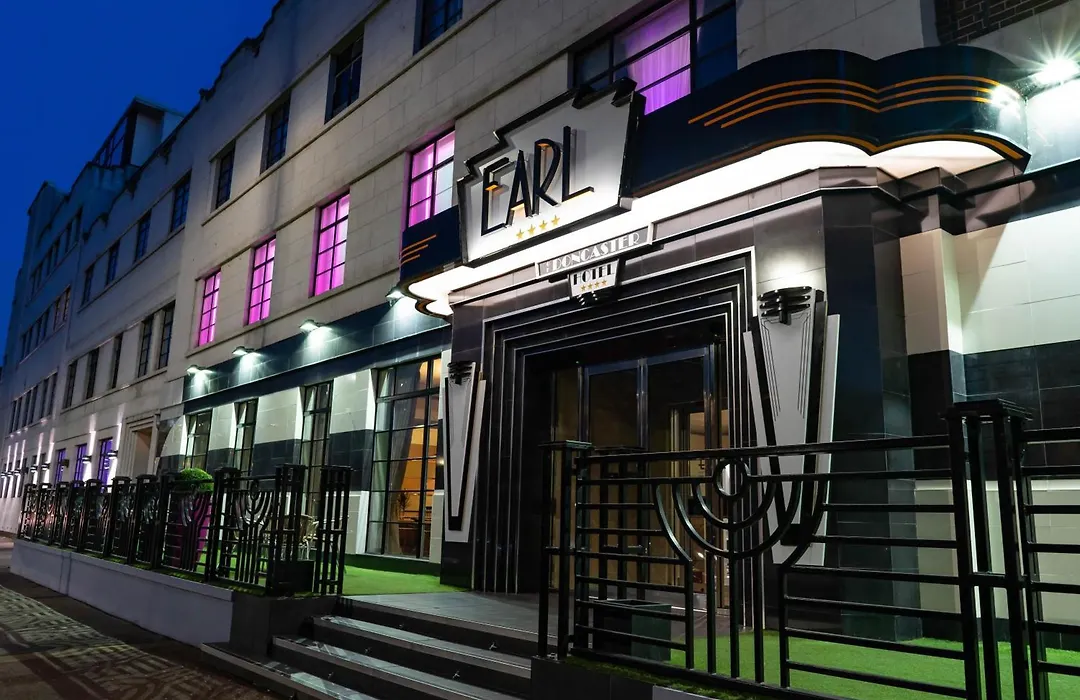 Earl Of Doncaster Hotel-1