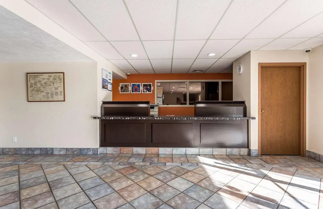 Motel 6-Great Falls, Mt-1