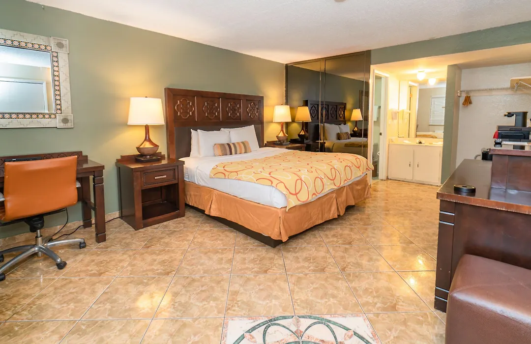 Sevilla Inn Kissimmee- Near Disney-1