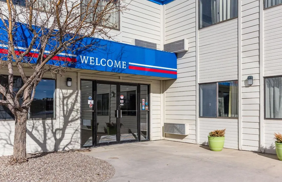 Motel 6-Great Falls, Mt-1
