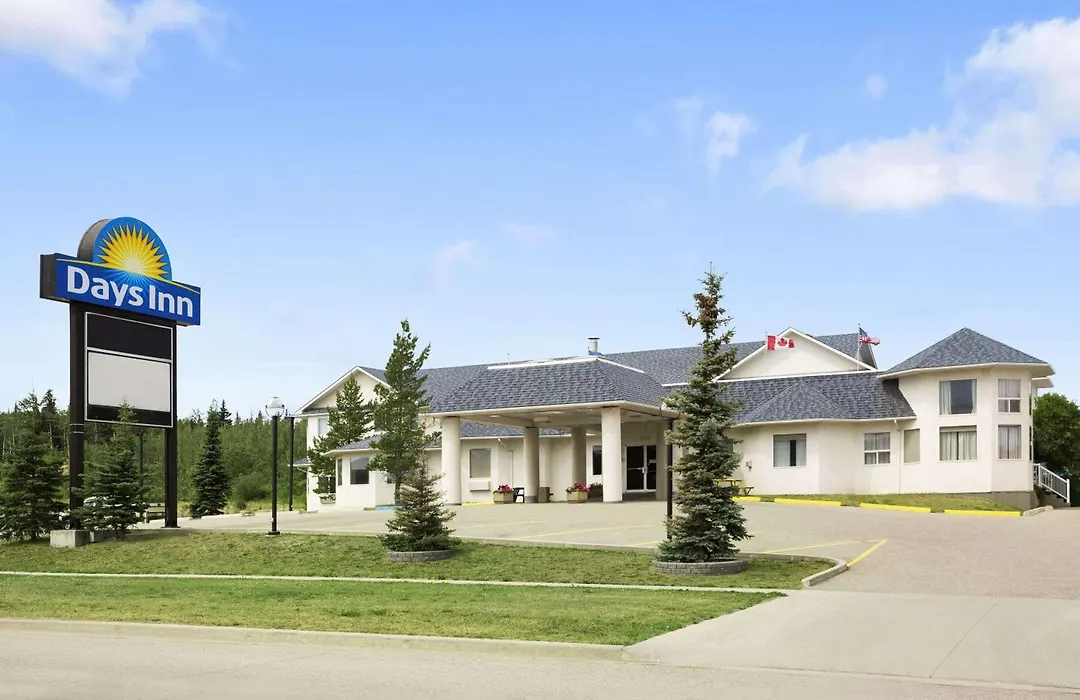 Days Inn By Wyndham Hinton-1