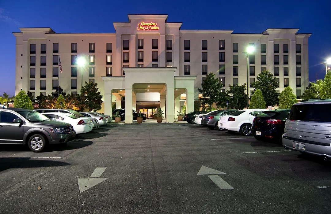 Hampton Inn&Suites Orlando International Drive North-1