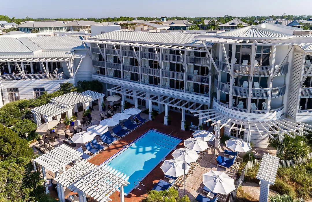 Watercolor Inn & Resort-1