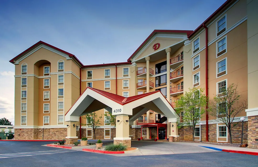 Drury Inn&Suites Albuquerque North-1