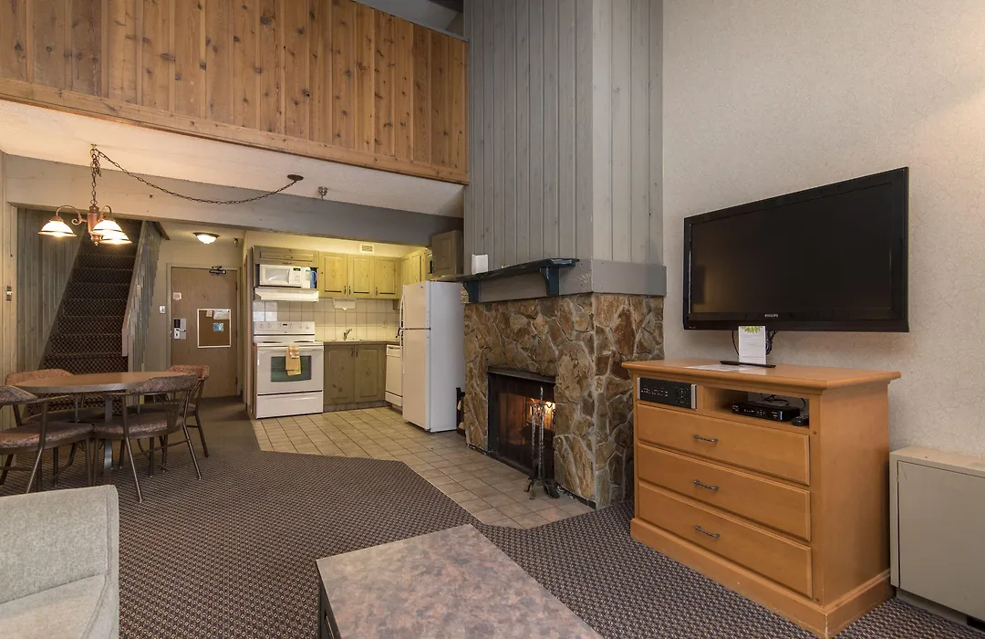 Douglas Fir Resort & Chalets-1