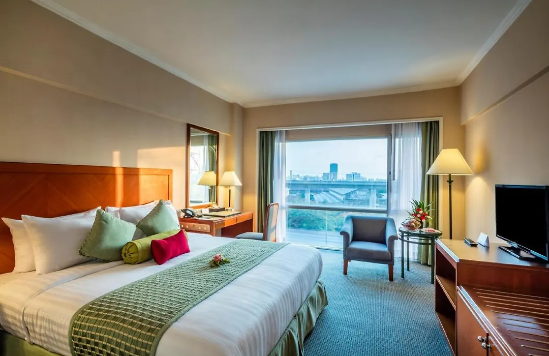 โรงแรม บางกอก พาเลซ-1